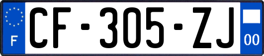 CF-305-ZJ