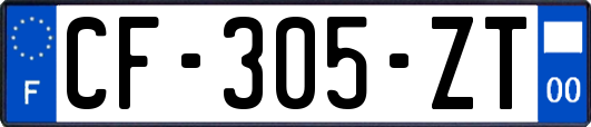 CF-305-ZT