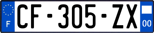 CF-305-ZX