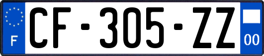 CF-305-ZZ