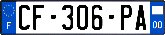 CF-306-PA