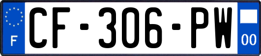 CF-306-PW