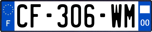 CF-306-WM