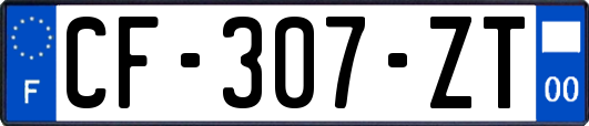 CF-307-ZT