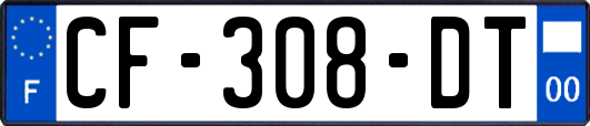 CF-308-DT