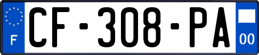 CF-308-PA