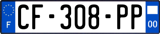 CF-308-PP