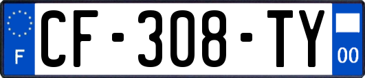 CF-308-TY