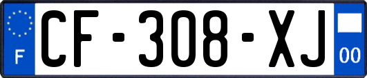 CF-308-XJ