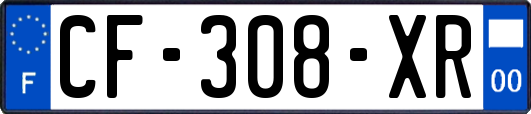 CF-308-XR