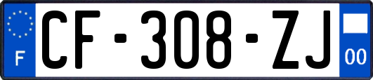 CF-308-ZJ