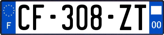 CF-308-ZT