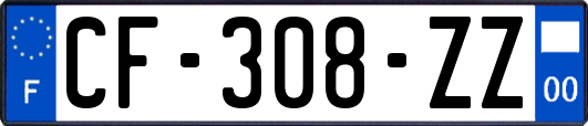 CF-308-ZZ