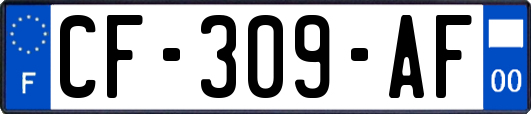 CF-309-AF