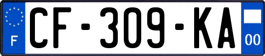 CF-309-KA