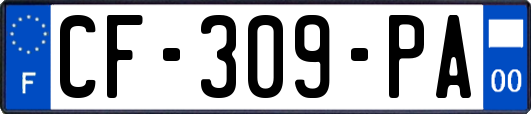 CF-309-PA