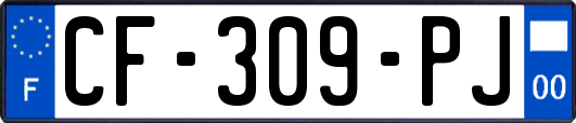 CF-309-PJ