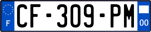 CF-309-PM
