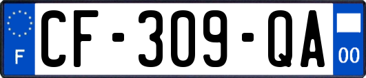 CF-309-QA