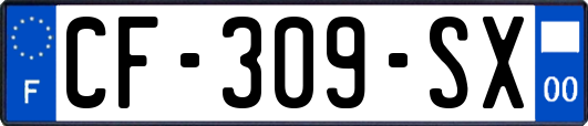 CF-309-SX