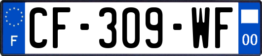 CF-309-WF