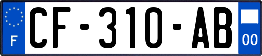 CF-310-AB