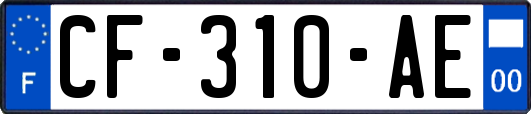 CF-310-AE