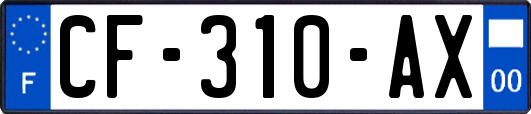 CF-310-AX
