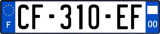 CF-310-EF