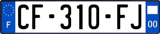 CF-310-FJ