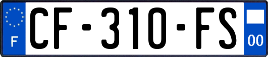 CF-310-FS