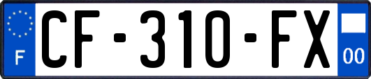 CF-310-FX