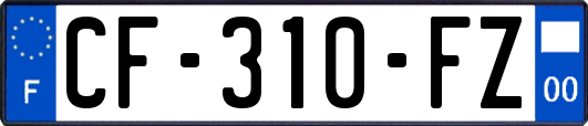 CF-310-FZ