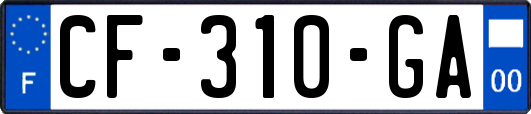 CF-310-GA