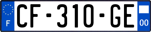 CF-310-GE