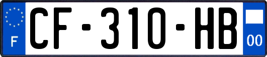 CF-310-HB