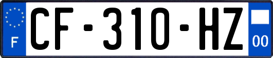 CF-310-HZ