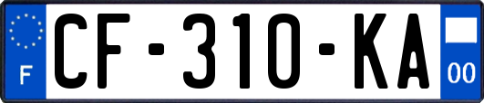 CF-310-KA