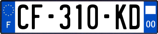 CF-310-KD