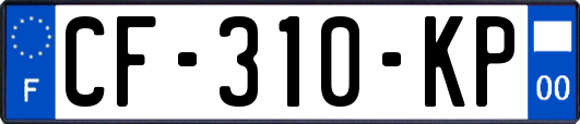 CF-310-KP