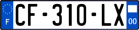 CF-310-LX