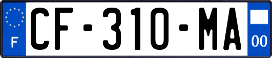 CF-310-MA