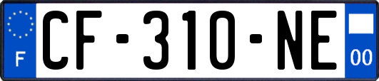 CF-310-NE