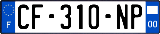 CF-310-NP