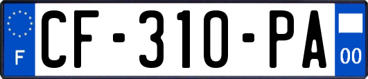 CF-310-PA