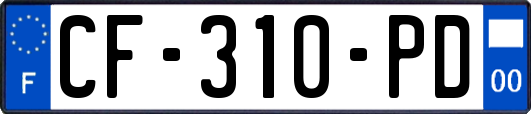 CF-310-PD