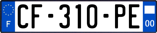 CF-310-PE