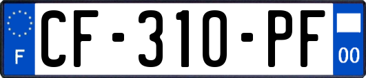 CF-310-PF