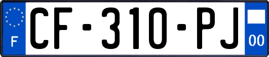 CF-310-PJ