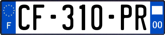 CF-310-PR